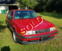 Past Sold Saab 9000 Classifieds 